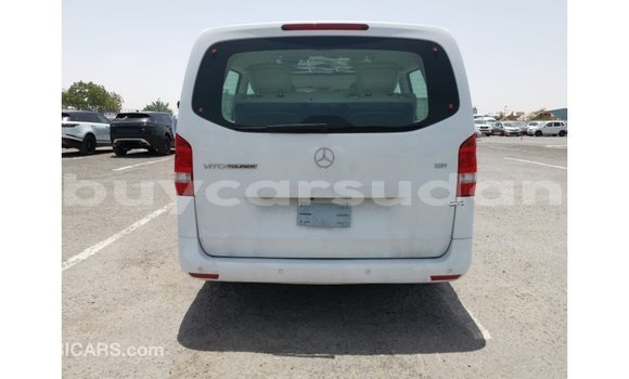 Buy Import Mercedes-Benz Vito White Car in Import - Dubai in Al Jazirah State Buy Import Mercedes-Benz Vito White Car in Import - Dubai in Al Jazirah State