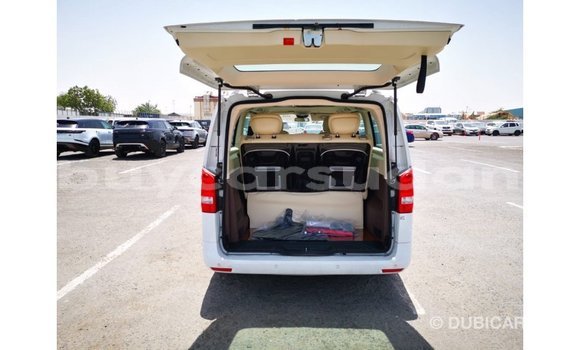 Buy Import Mercedes-Benz Vito White Car in Import - Dubai in Al Jazirah State Buy Import Mercedes-Benz Vito White Car in Import - Dubai in Al Jazirah State