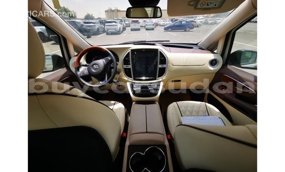 Buy Import Mercedes-Benz Vito White Car in Import - Dubai in Al Jazirah State Buy Import Mercedes-Benz Vito White Car in Import - Dubai in Al Jazirah State