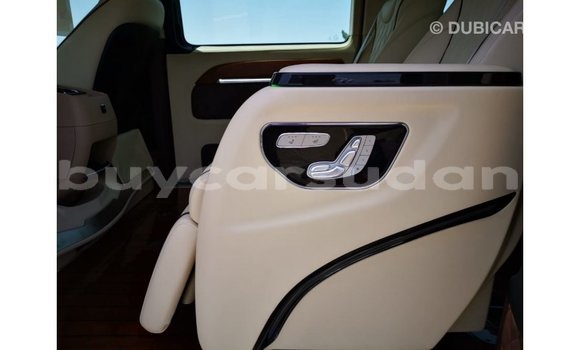 Buy Import Mercedes-Benz Vito White Car in Import - Dubai in Al Jazirah State Buy Import Mercedes-Benz Vito White Car in Import - Dubai in Al Jazirah State