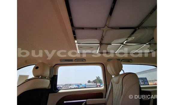Buy Import Mercedes-Benz Vito White Car in Import - Dubai in Al Jazirah State Buy Import Mercedes-Benz Vito White Car in Import - Dubai in Al Jazirah State