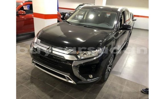 Buy Import Mitsubishi Outlander Black Car in Import - Dubai in Al Jazirah State Buy Import Mitsubishi Outlander Black Car in Import - Dubai in Al Jazirah State