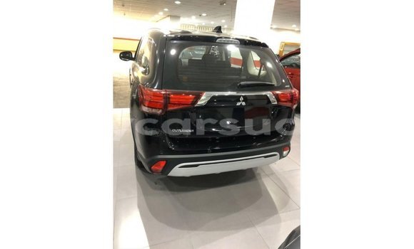 Buy Import Mitsubishi Outlander Black Car in Import - Dubai in Al Jazirah State Buy Import Mitsubishi Outlander Black Car in Import - Dubai in Al Jazirah State