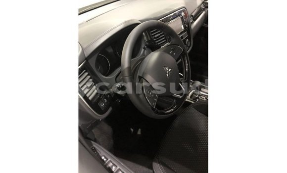 Buy Import Mitsubishi Outlander Black Car in Import - Dubai in Al Jazirah State Buy Import Mitsubishi Outlander Black Car in Import - Dubai in Al Jazirah State