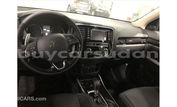 Buy Import Mitsubishi Outlander Black Car in Import - Dubai in Al Jazirah State Buy Import Mitsubishi Outlander Black Car in Import - Dubai in Al Jazirah State