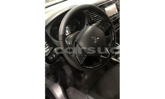 Buy Import Mitsubishi Outlander Black Car in Import - Dubai in Al Jazirah State Buy Import Mitsubishi Outlander Black Car in Import - Dubai in Al Jazirah State