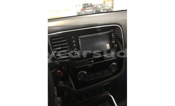 Buy Import Mitsubishi Outlander Black Car in Import - Dubai in Al Jazirah State Buy Import Mitsubishi Outlander Black Car in Import - Dubai in Al Jazirah State