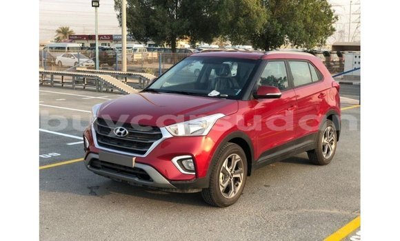 Buy Import Hyundai Creta Red Car in Import - Dubai in Al Jazirah State Buy Import Hyundai Creta Red Car in Import - Dubai in Al Jazirah State