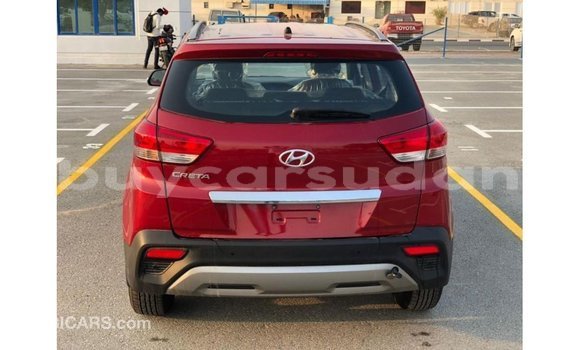 Buy Import Hyundai Creta Red Car in Import - Dubai in Al Jazirah State Buy Import Hyundai Creta Red Car in Import - Dubai in Al Jazirah State