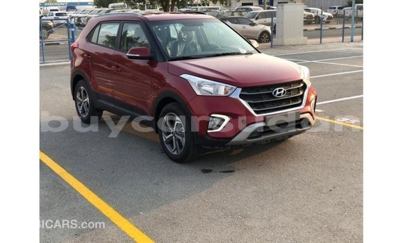 Buy Import Hyundai Creta Red Car in Import - Dubai in Al Jazirah State Buy Import Hyundai Creta Red Car in Import - Dubai in Al Jazirah State