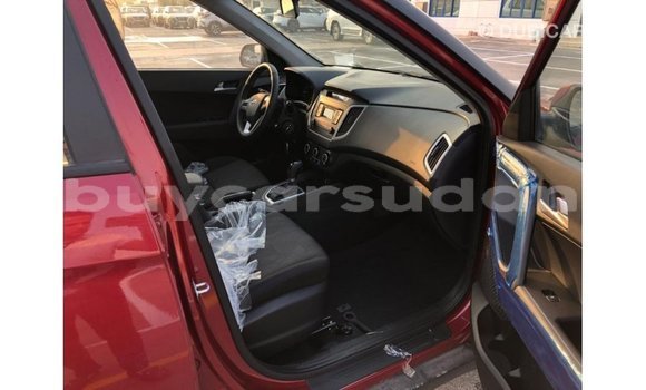 Buy Import Hyundai Creta Red Car in Import - Dubai in Al Jazirah State Buy Import Hyundai Creta Red Car in Import - Dubai in Al Jazirah State