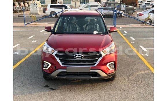 Buy Import Hyundai Creta Red Car in Import - Dubai in Al Jazirah State Buy Import Hyundai Creta Red Car in Import - Dubai in Al Jazirah State