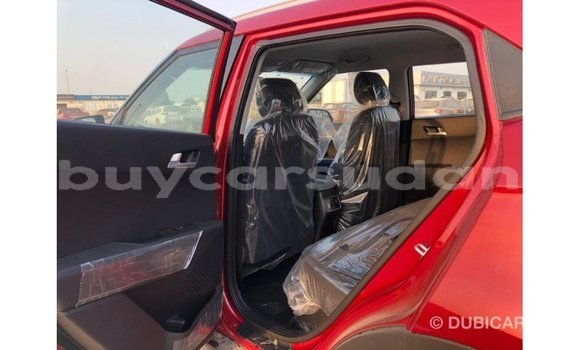 Buy Import Hyundai Creta Red Car in Import - Dubai in Al Jazirah State Buy Import Hyundai Creta Red Car in Import - Dubai in Al Jazirah State