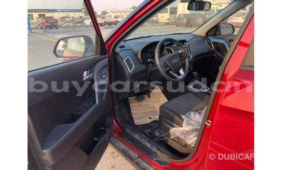 Buy Import Hyundai Creta Red Car in Import - Dubai in Al Jazirah State Buy Import Hyundai Creta Red Car in Import - Dubai in Al Jazirah State