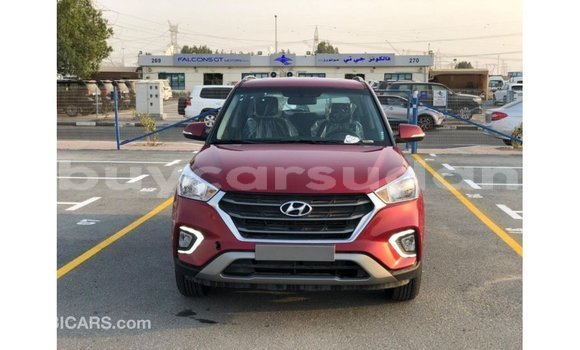 Buy Import Hyundai Creta Red Car in Import - Dubai in Al Jazirah State Buy Import Hyundai Creta Red Car in Import - Dubai in Al Jazirah State