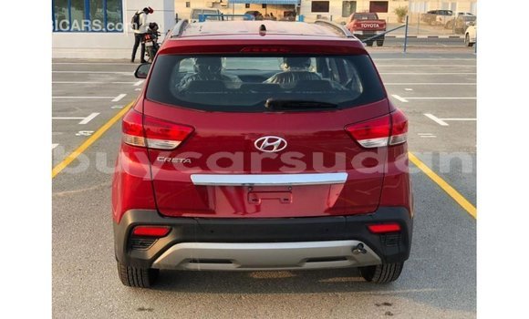 Buy Import Hyundai Creta Red Car in Import - Dubai in Al Jazirah State Buy Import Hyundai Creta Red Car in Import - Dubai in Al Jazirah State