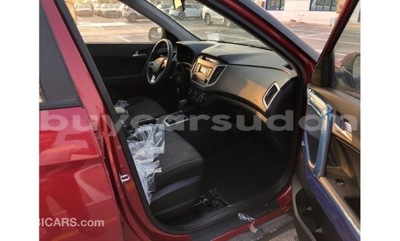 Buy Import Hyundai Creta Red Car in Import - Dubai in Al Jazirah State Buy Import Hyundai Creta Red Car in Import - Dubai in Al Jazirah State