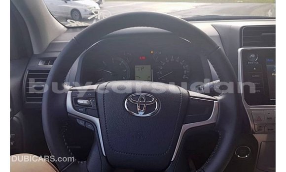 Buy Import Toyota Prado Black Car in Import - Dubai in Al Jazirah State Buy Import Toyota Prado Black Car in Import - Dubai in Al Jazirah State