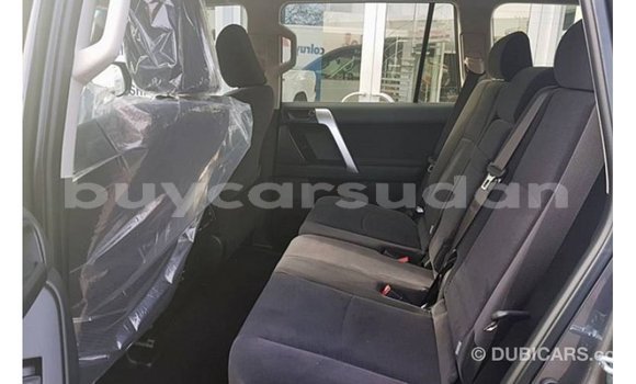Buy Import Toyota Prado Black Car in Import - Dubai in Al Jazirah State Buy Import Toyota Prado Black Car in Import - Dubai in Al Jazirah State