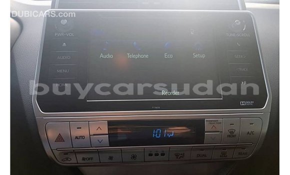 Buy Import Toyota Prado Black Car in Import - Dubai in Al Jazirah State Buy Import Toyota Prado Black Car in Import - Dubai in Al Jazirah State