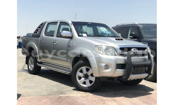 Buy Import Toyota Hilux Other Car in Import - Dubai in Al Jazirah State Buy Import Toyota Hilux Other Car in Import - Dubai in Al Jazirah State