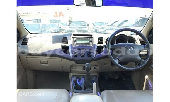 Buy Import Toyota Hilux Other Car in Import - Dubai in Al Jazirah State Buy Import Toyota Hilux Other Car in Import - Dubai in Al Jazirah State