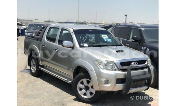 Buy Import Toyota Hilux Other Car in Import - Dubai in Al Jazirah State Buy Import Toyota Hilux Other Car in Import - Dubai in Al Jazirah State
