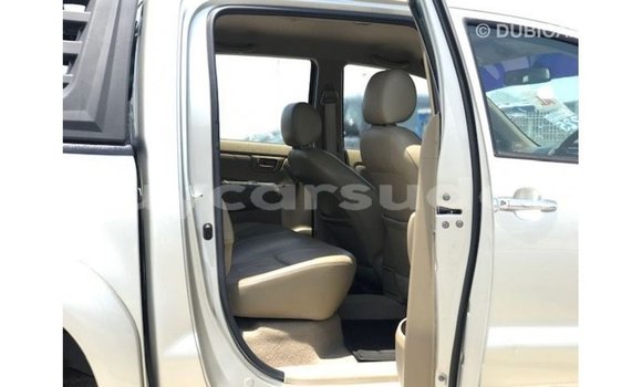 Buy Import Toyota Hilux Other Car in Import - Dubai in Al Jazirah State Buy Import Toyota Hilux Other Car in Import - Dubai in Al Jazirah State