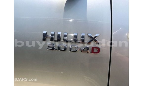 Buy Import Toyota Hilux Other Car in Import - Dubai in Al Jazirah State Buy Import Toyota Hilux Other Car in Import - Dubai in Al Jazirah State