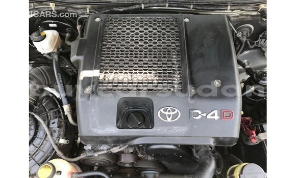 Buy Import Toyota Hilux Other Car in Import - Dubai in Al Jazirah State Buy Import Toyota Hilux Other Car in Import - Dubai in Al Jazirah State