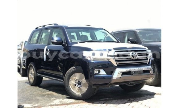 Buy Import Toyota Land Cruiser Blue Car in Import - Dubai in Al Jazirah State Buy Import Toyota Land Cruiser Blue Car in Import - Dubai in Al Jazirah State