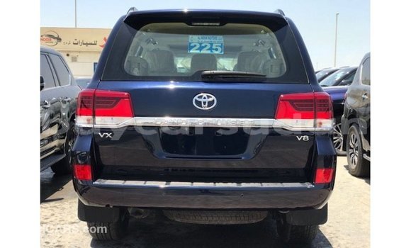 Buy Import Toyota Land Cruiser Blue Car in Import - Dubai in Al Jazirah State Buy Import Toyota Land Cruiser Blue Car in Import - Dubai in Al Jazirah State