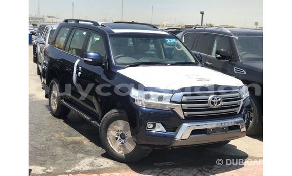 Buy Import Toyota Land Cruiser Blue Car in Import - Dubai in Al Jazirah State Buy Import Toyota Land Cruiser Blue Car in Import - Dubai in Al Jazirah State