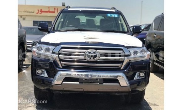 Buy Import Toyota Land Cruiser Blue Car in Import - Dubai in Al Jazirah State Buy Import Toyota Land Cruiser Blue Car in Import - Dubai in Al Jazirah State