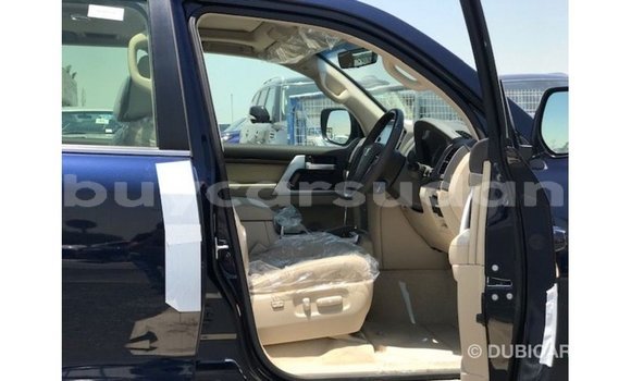 Buy Import Toyota Land Cruiser Blue Car in Import - Dubai in Al Jazirah State Buy Import Toyota Land Cruiser Blue Car in Import - Dubai in Al Jazirah State