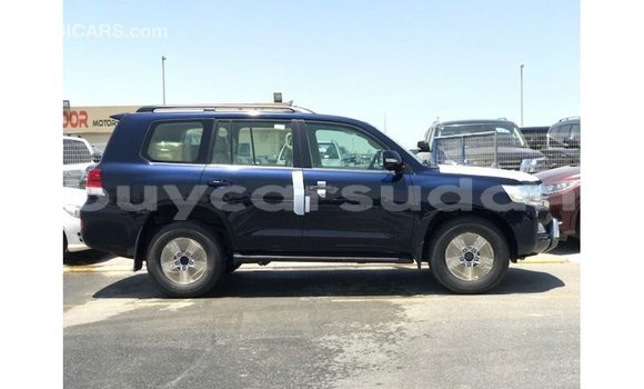 Buy Import Toyota Land Cruiser Blue Car in Import - Dubai in Al Jazirah State Buy Import Toyota Land Cruiser Blue Car in Import - Dubai in Al Jazirah State