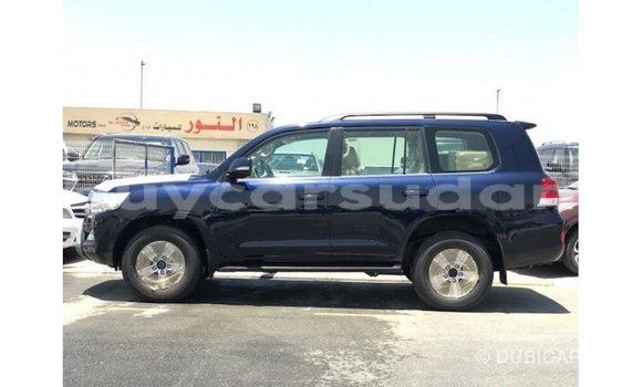 Buy Import Toyota Land Cruiser Blue Car in Import - Dubai in Al Jazirah State Buy Import Toyota Land Cruiser Blue Car in Import - Dubai in Al Jazirah State