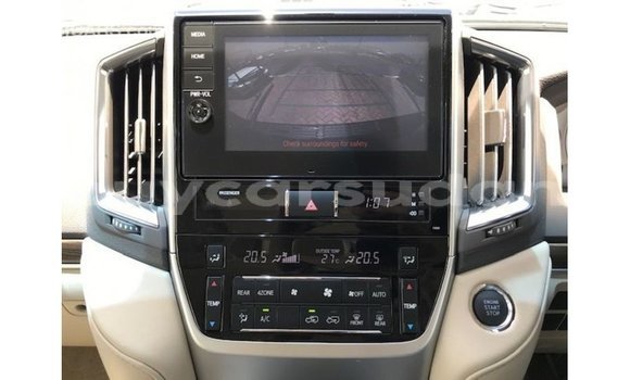 Buy Import Toyota Land Cruiser Blue Car in Import - Dubai in Al Jazirah State Buy Import Toyota Land Cruiser Blue Car in Import - Dubai in Al Jazirah State