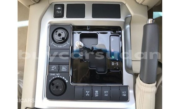 Buy Import Toyota Land Cruiser Blue Car in Import - Dubai in Al Jazirah State Buy Import Toyota Land Cruiser Blue Car in Import - Dubai in Al Jazirah State