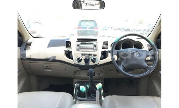 Buy Import Toyota Hilux Other Car in Import - Dubai in Al Jazirah State Buy Import Toyota Hilux Other Car in Import - Dubai in Al Jazirah State
