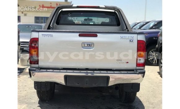 Buy Import Toyota Hilux Other Car in Import - Dubai in Al Jazirah State Buy Import Toyota Hilux Other Car in Import - Dubai in Al Jazirah State
