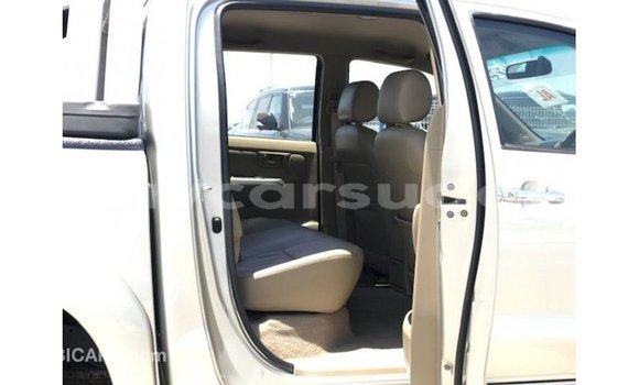 Buy Import Toyota Hilux Other Car in Import - Dubai in Al Jazirah State Buy Import Toyota Hilux Other Car in Import - Dubai in Al Jazirah State
