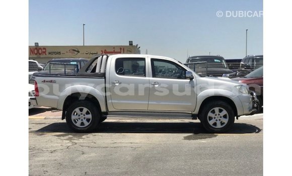 Buy Import Toyota Hilux Other Car in Import - Dubai in Al Jazirah State Buy Import Toyota Hilux Other Car in Import - Dubai in Al Jazirah State