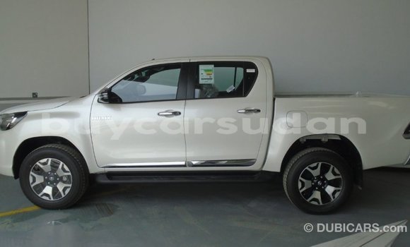 Acheter Import Voiture Toyota Hilux Blanc à Import - Dubai, État d'Al Jazirah Acheter Import Voiture Toyota Hilux Blanc à Import - Dubai, État d'Al Jazirah