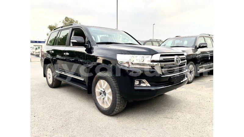 Big with watermark toyota land cruiser al jazirah state import dubai 3297
