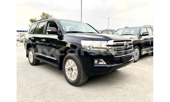 Buy Import Toyota Land Cruiser Black Car in Import - Dubai in Al Jazirah State Buy Import Toyota Land Cruiser Black Car in Import - Dubai in Al Jazirah State