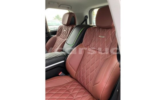 Buy Import Toyota Land Cruiser Black Car in Import - Dubai in Al Jazirah State Buy Import Toyota Land Cruiser Black Car in Import - Dubai in Al Jazirah State