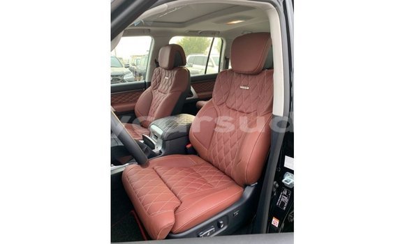 Buy Import Toyota Land Cruiser Black Car in Import - Dubai in Al Jazirah State Buy Import Toyota Land Cruiser Black Car in Import - Dubai in Al Jazirah State