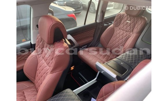 Buy Import Toyota Land Cruiser Black Car in Import - Dubai in Al Jazirah State Buy Import Toyota Land Cruiser Black Car in Import - Dubai in Al Jazirah State