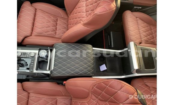 Buy Import Toyota Land Cruiser Black Car in Import - Dubai in Al Jazirah State Buy Import Toyota Land Cruiser Black Car in Import - Dubai in Al Jazirah State
